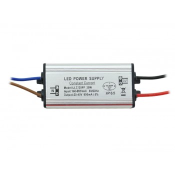 Драйвер светодиода LD 1x30W 220V IP65